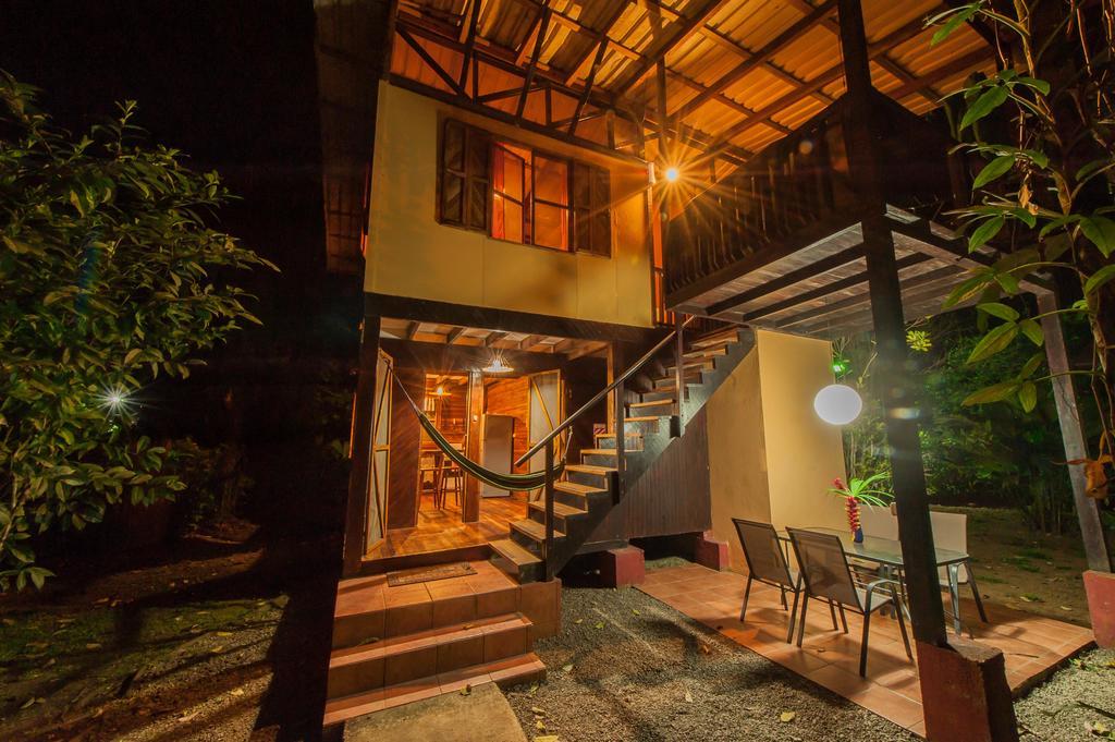 Cabinas Montesol Puerto Viejo de Talamanca Eksteriør bilde