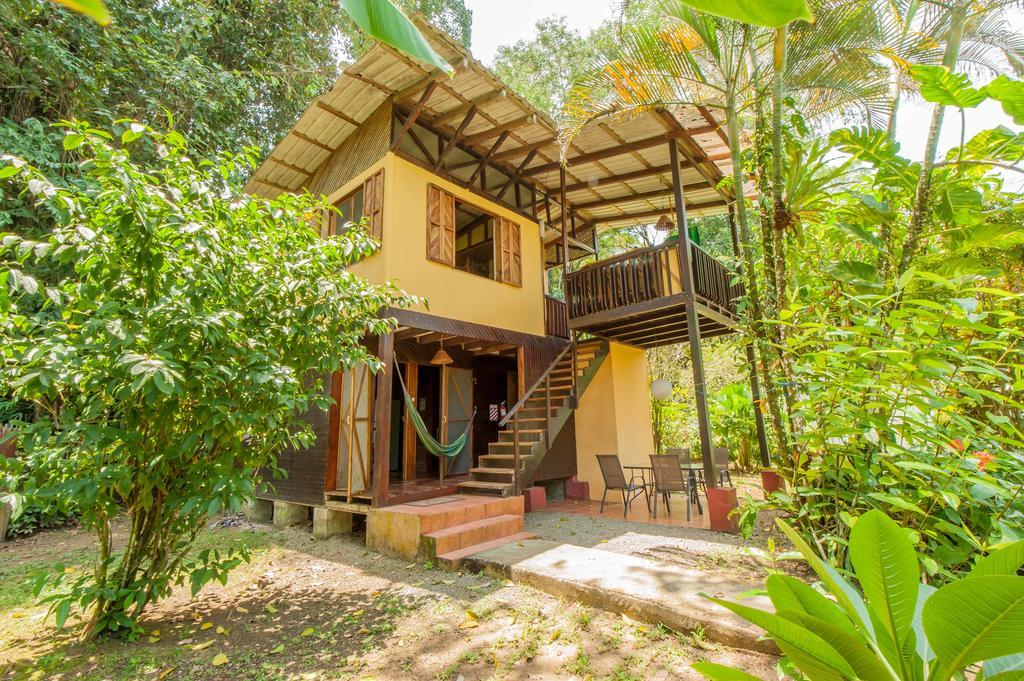 Cabinas Montesol Puerto Viejo de Talamanca Eksteriør bilde